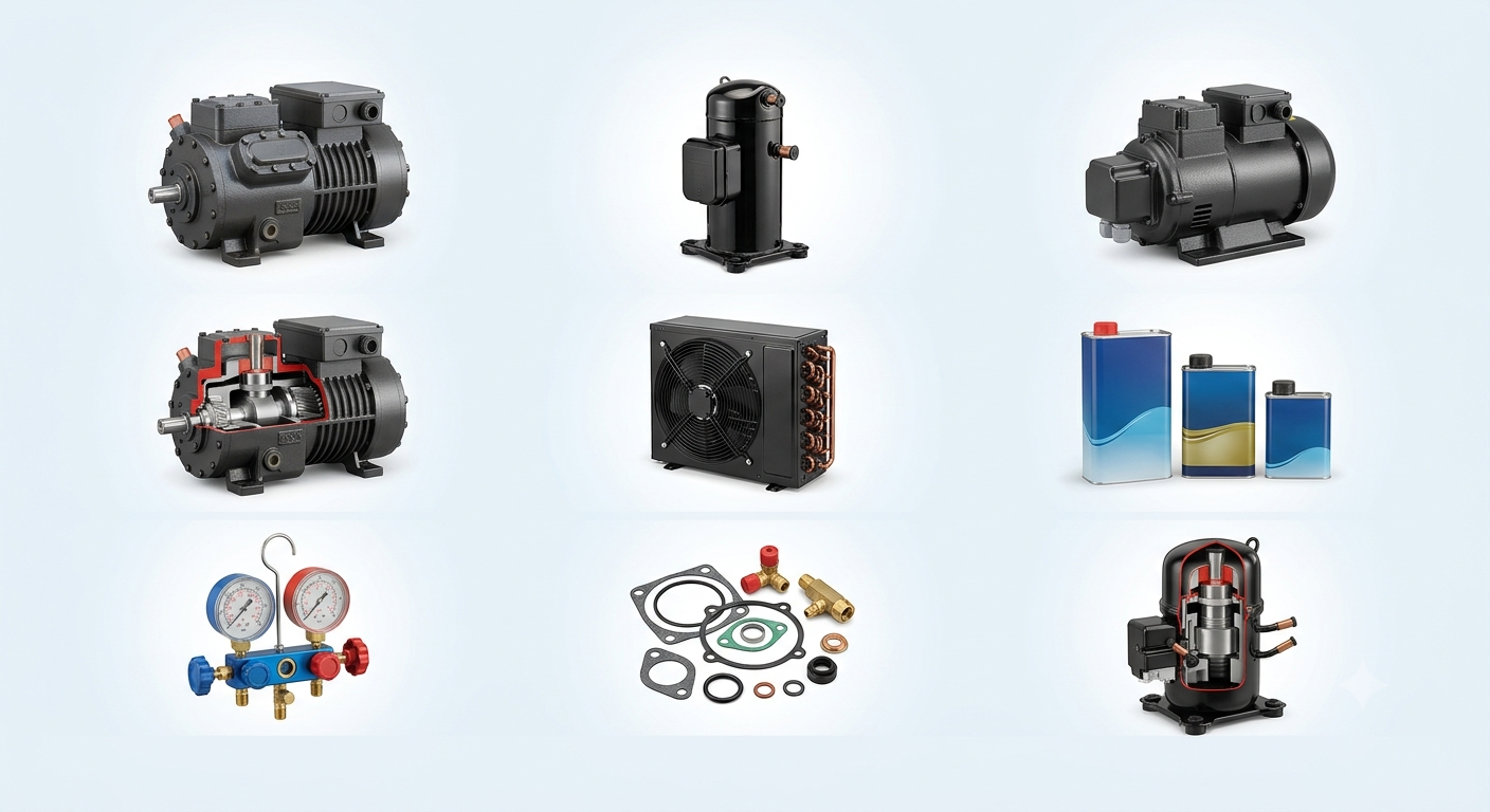 Compressors