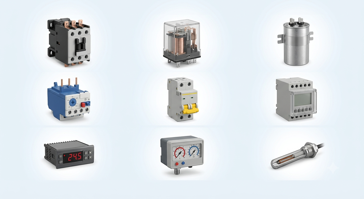 Electrical Items