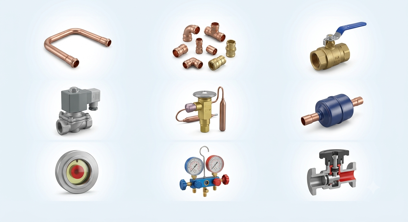 Plumbing Materials