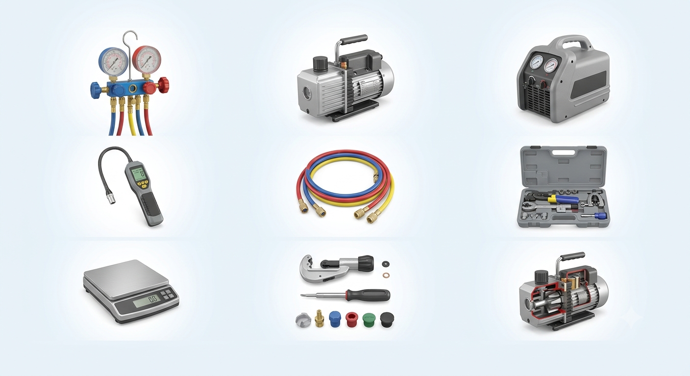 Tools & Accessories